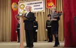 Суворовское военное училище отметило очередную годовщину своего образования