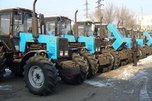 Росагролизинг передал технику приморским аграриям