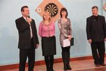 Первые соревнования по игре в дартс прошли в Уссурийске