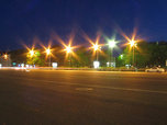 Ночной Уссурийск станет светлее