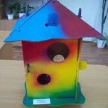 Юные натуралисты приняли участие в акции, посвященной Дню птиц