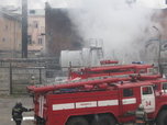 В центре города мог прогреметь взрыв