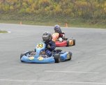 На картодроме в Уссурийске прошёл третий этап чемпионата Приморского края по картингу