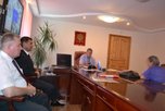 Главный полицейский Уссурийска провел прием граждан вместе с членами Общественного совета
