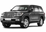 Уссурийская таможня планирует приобрести джип Toyota LC 200 за 3,4 млн рублей