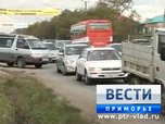 Жители Уссурийска жалуются на шум и автомобильные заторы в центре города