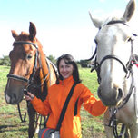 В окрестностях Уссурийска прошел очередной поход приморских конников