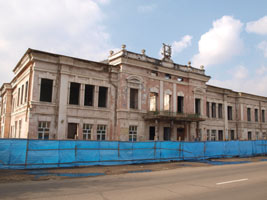 Дворец культуры имени Чумака в Уссурийске будет восстановлен
