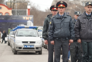 Внедорожник почти за 3 млн рублей хочет купить полиция Приморья