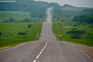 Самые опасные дороги в стране – в Приморье
