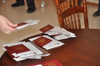 Электронные паспорта придут на смену бумажным в Приморье через 2 года