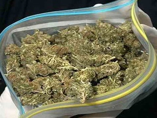 Уссурийские полицейские изъяли у местного жителя полкилограмма марихуаны