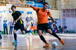 Чемпионат Приморья по мини-футболу завершился победой 