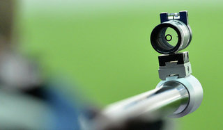 Соревнования по стрельбе из пневматической винтовки прошли в Уссурийске
