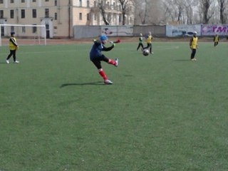 Уссурийские футболисты обыграли гостей из Черниговки