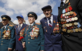 Более 17 тысяч ветеранов Великой Отечественной войны и тружеников тыла проживает в Приморье
