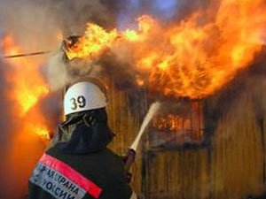 9 пожаров за сутки произошло на территории Приморья