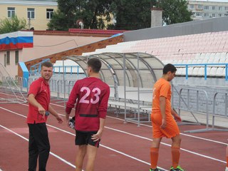 «Мостовик-99» выиграл в полуфинале Кубка Приморья