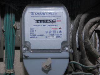 Более 14,4  тысячи электросчетчиков необходимо заменить в Уссурийске