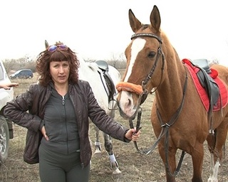 В Уссурийске прошли открытые квалификационные соревнования по конному спорту 