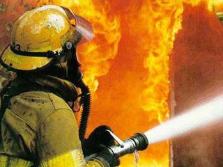 Два пожара произошло в Уссурийске за прошедшие выходные