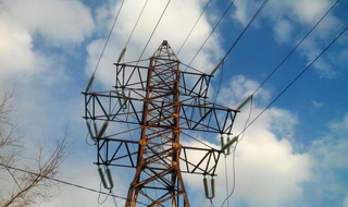 Линии электропередачи восстанавливают в селах УГО