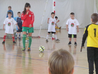 «Мостовик 03-04» выиграл в Новогоднем турнире по мини-футболу в Уссурийске