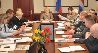 Организацию мероприятий февральских праздников обсудили в администрации Уссурийска