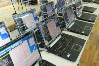 Почти 30 ноутбуков похитили из суворовского училища в Уссурийске