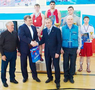 Уссурийский городской округ продолжает удерживать высокие спортивные позиции в Приморье