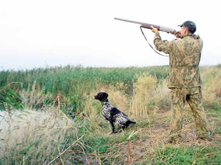 Военно-охотничье общество выдавало незаполненные билеты на охоту в Уссурийске