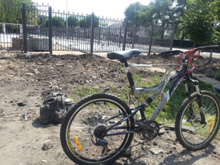 Велосипедных воров поймали в Уссурийске