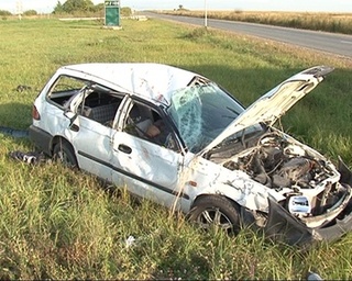 ДТП на Новоникольском шоссе: один человек погиб