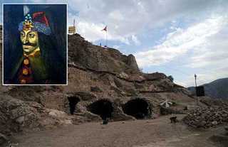 В Турции обнаружено подземелье Дракулы 