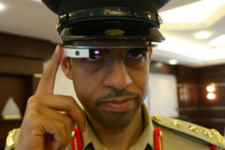 Полицию Дубаи снабдят очками Google Glass