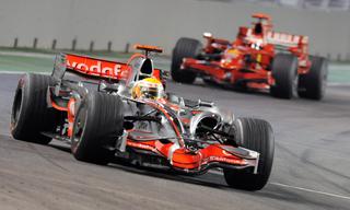 Судья из Уссурийска отправится в Сочи на этап Формулы 1