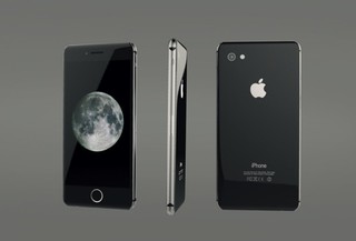 Дизайнер из Киргизии создал концепт iPhone 8