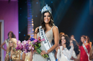 Девушка из Колумбии стала новой «Мисс Вселенная»