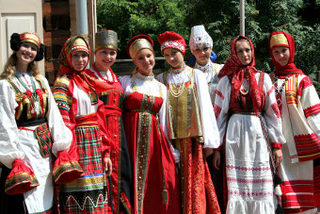 Всероссийский творческий фестиваль «Верим в село! Гордимся Россией!»