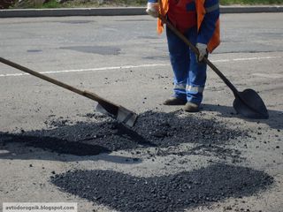 Специалисты МКП «БОСС» приступили к плановым работам по содержанию дорог в Уссурийске