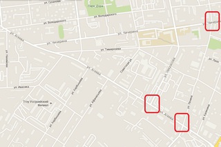 Безопасность горожан на 10 городских перекрестках обойдется Уссурийску в 9,7 млн рублей