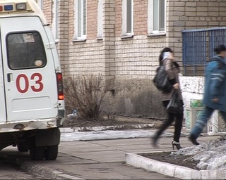 Апрель уж близится, а весна про Приморье не вспоминает