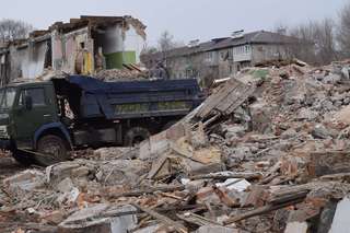 Семь домов в рамках программы переселения из аварийного жилья снесли в Уссурийске