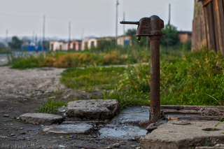 Современные морозоустойчивые водоразборные колонки устанавливают в Уссурийске