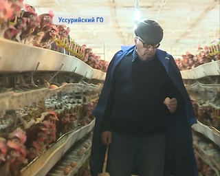 Фермеры из Уссурийска заботятся о стабилизации цен на продукты местного производства