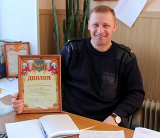 Инспектор ПДН транспортной полиции из Уссурийска – лучший среди дальневосточных коллег