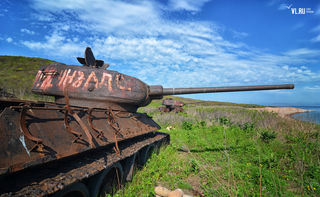«Если бы сгнили, о них бы и не вспомнили»: военная прокуратура изъяла танки Т-34 с острова Желтухина у реставраторов