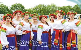Фестиваль национальных культур «Хоровод дружбы» вновь встретит гостей и жителей Уссурийска