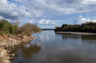 Дамбу планируют построить на реке Раздольной в Приморье