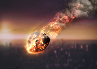 На Дальнем Востоке предположительно упал гигантский метеорит